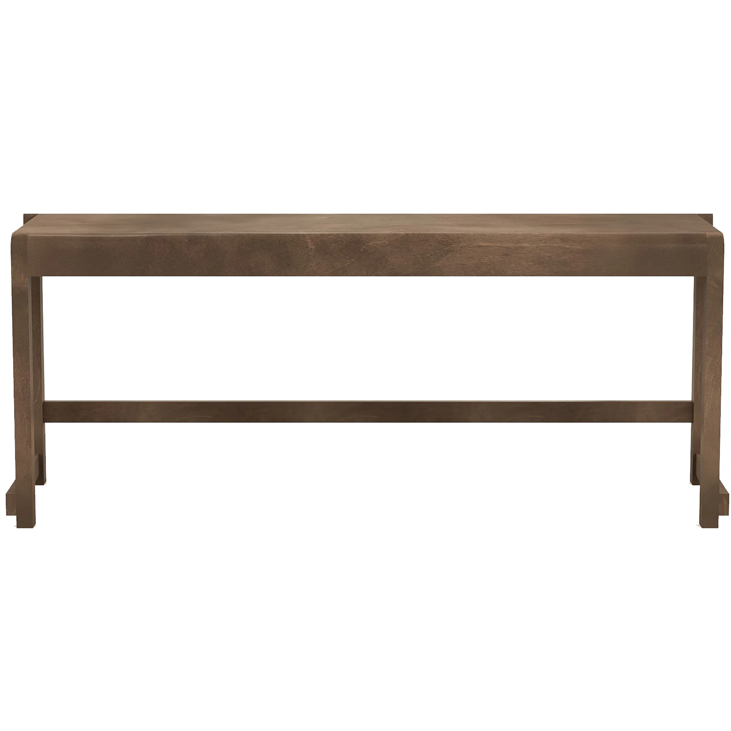 Frama Bench 01 B&auml;nk Brun - B&auml;nkar Bj&ouml;rk Brun - 6228