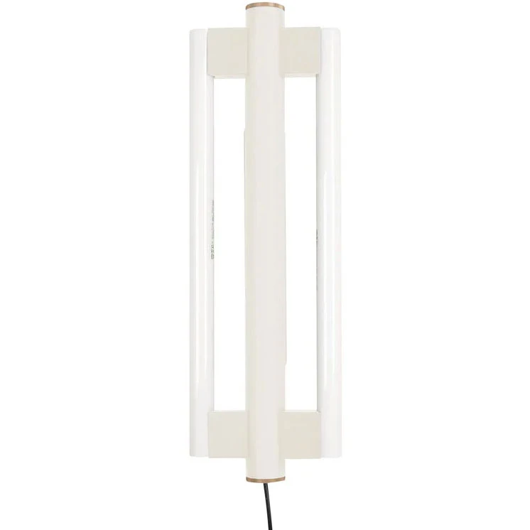 Frama Eiffel Vägglampa Dubbel 500 Cream - Vägglampor Metall Cream - 92140