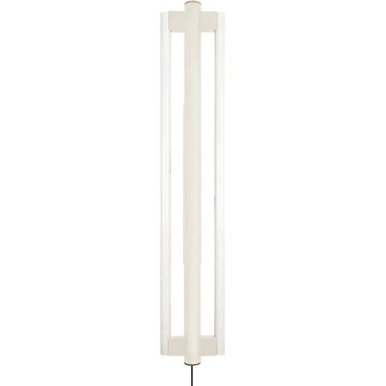 Frama Eiffel Vägglampa Dubbel 1000 Cream - Vägglampor Metall Cream - 92142