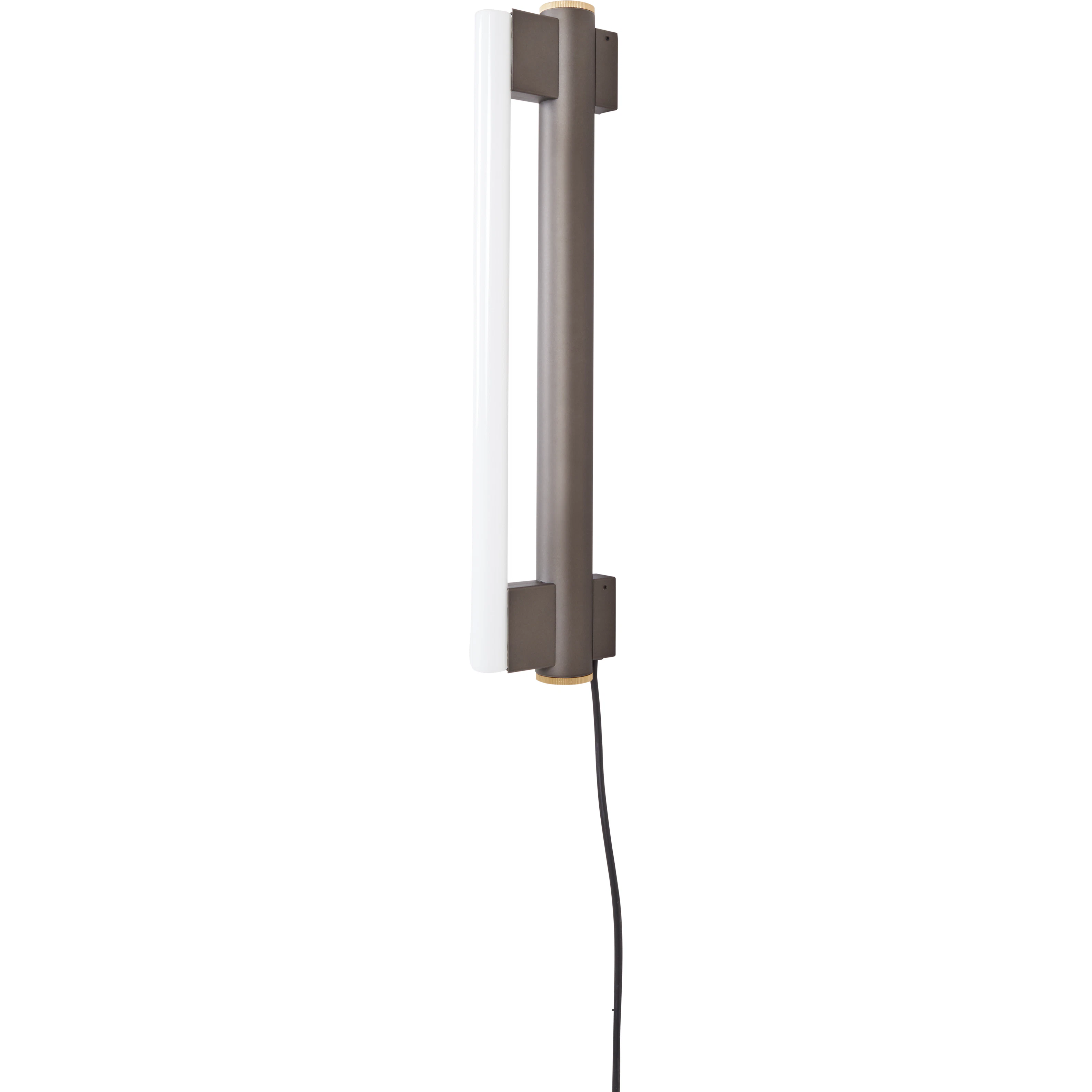 Frama Eiffel V&auml;gglampa Enkel 500 Svartlackerat - V&auml;gglampor St&aring;l - FR-2096
