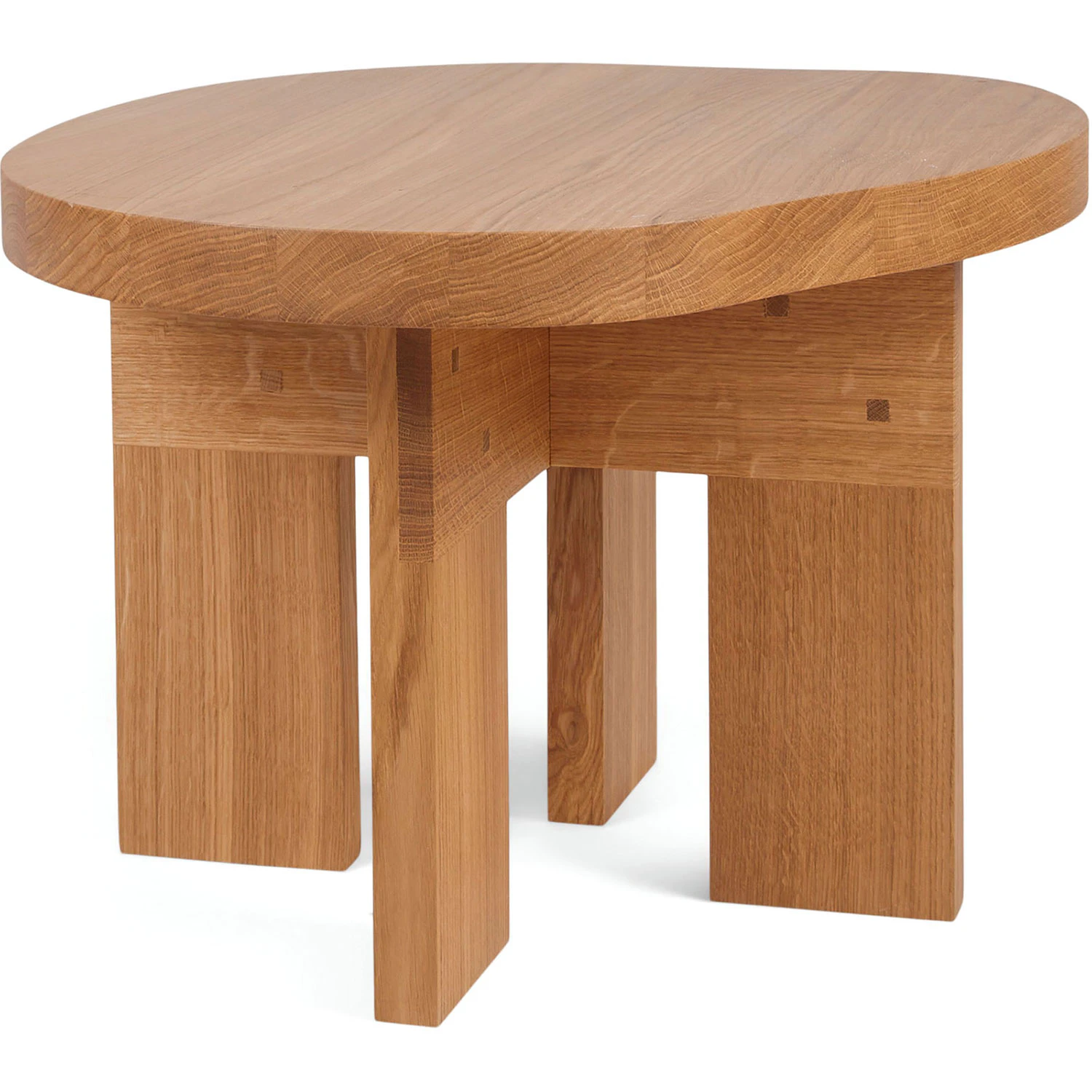 Frama Farmhouse Pond Sidobord - Soffbord Ek - 4255