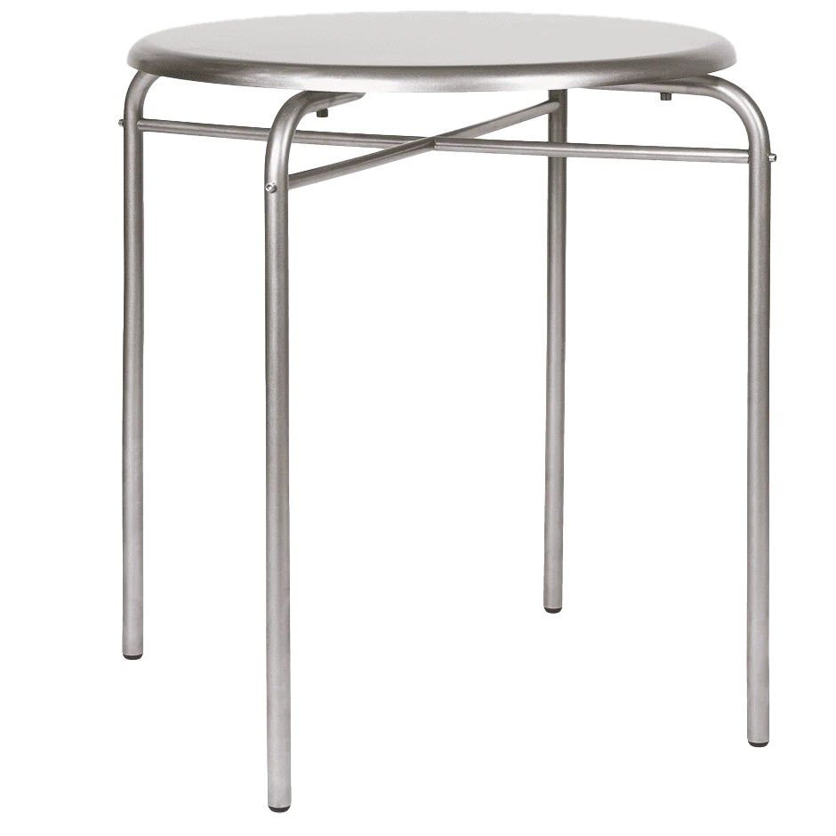 Frama Petit Rond Bord &Oslash;65 Cm - Matbord & Barbord Rostfritt St&aring;l - 7413