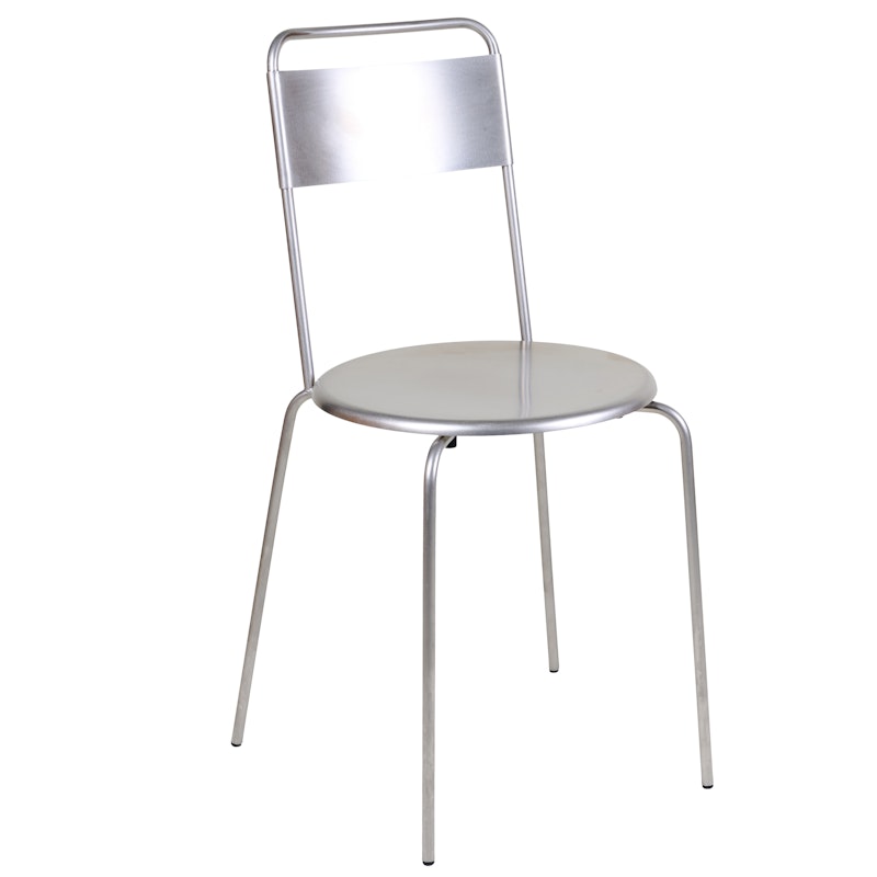 Petit Rond Stol, Rostfritt Stål