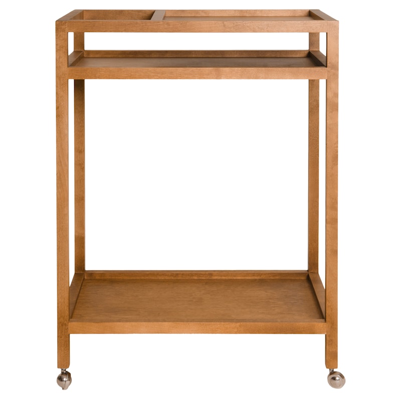 Ratio Serveringsvagn, Warm Brown