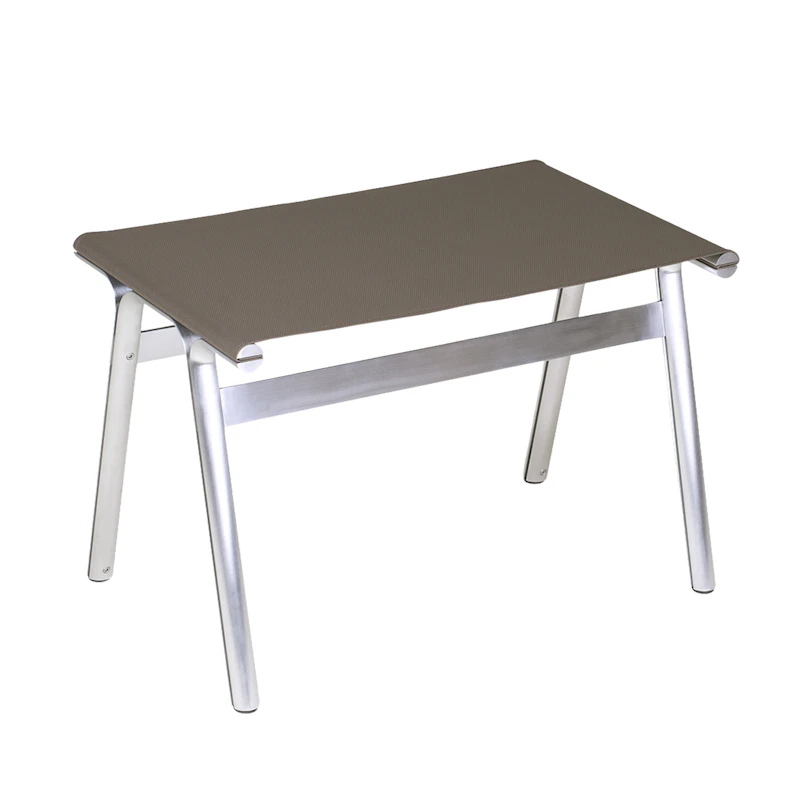 Union Pall, Aluminium / Taupe