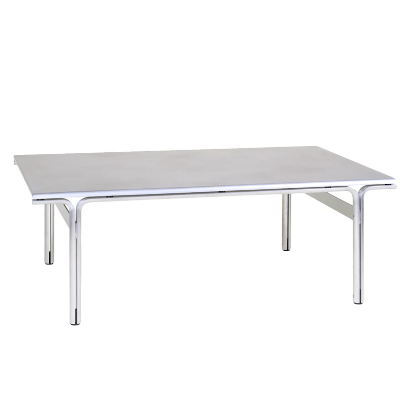 Union Soffbord, Aluminium