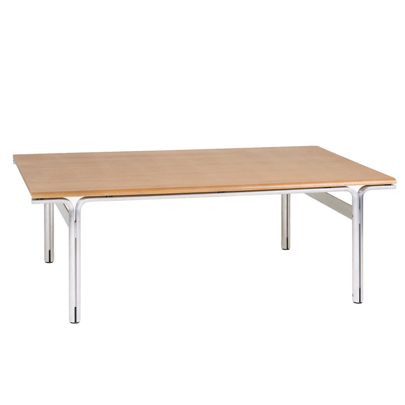 Union Soffbord, Aluminium / Ask