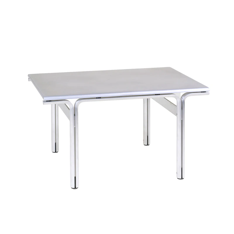 Union Sidobord, Aluminium