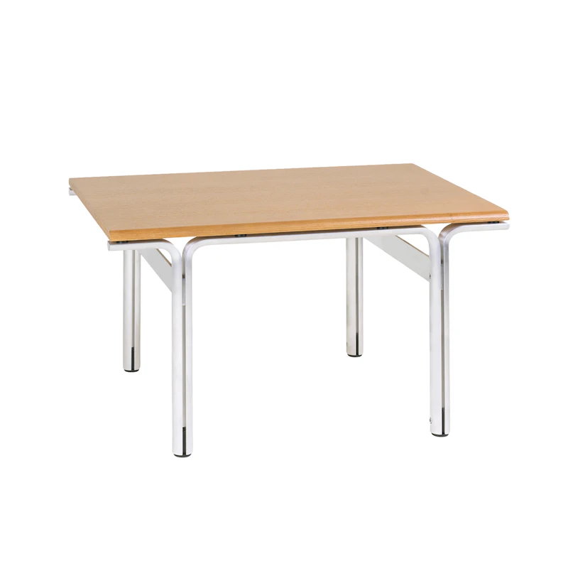 Union Sidobord, Aluminium / Ask