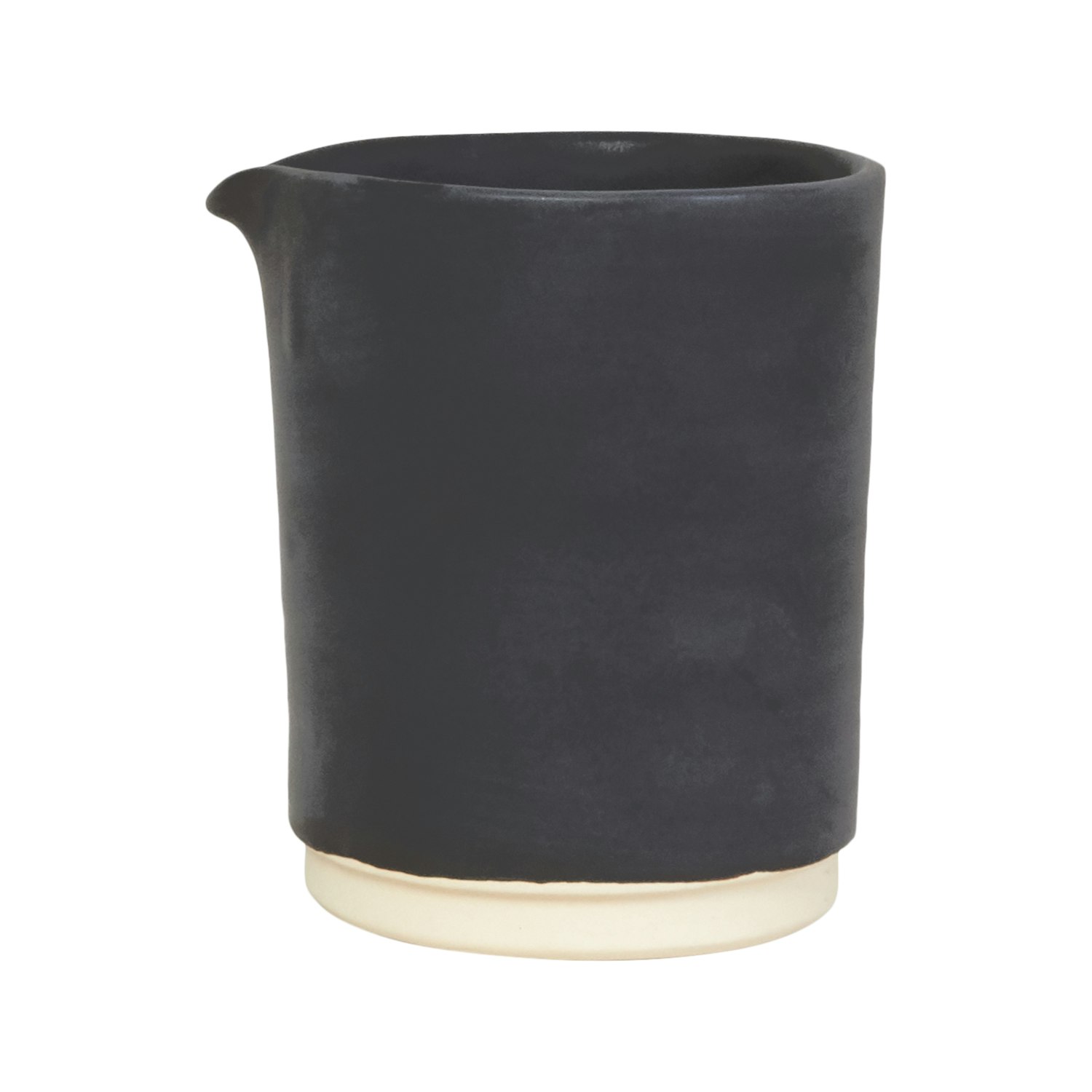 Frama Otto Kanna 58 Cl Svart - Vattenkaraffer & Vattenkannor Stengods Svart - 5006