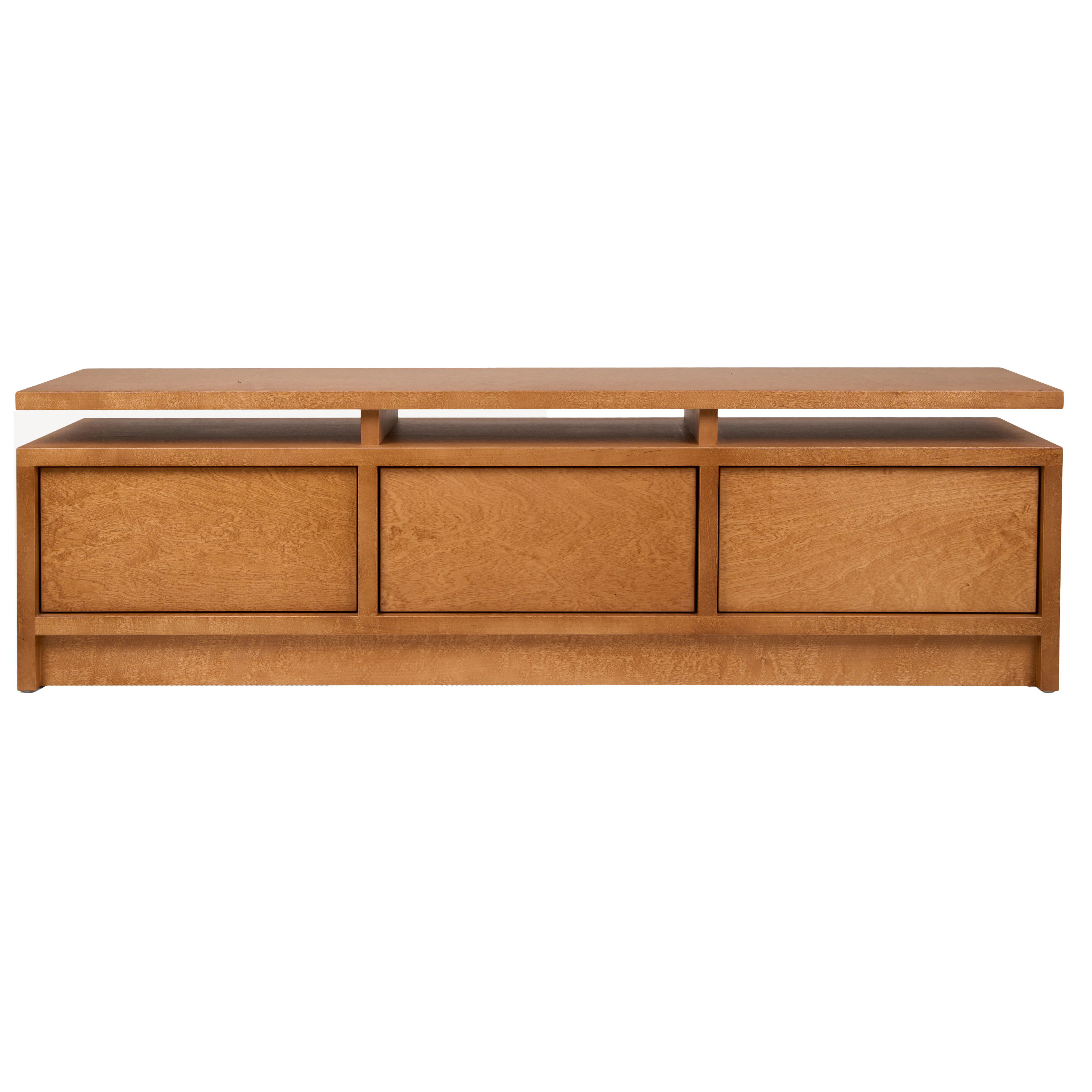 Frama Ratio Konsolbord Warm Brown - Sk&auml;nkar & sideboards Bj&ouml;rkfan&eacute;r Varmbrun - 9401