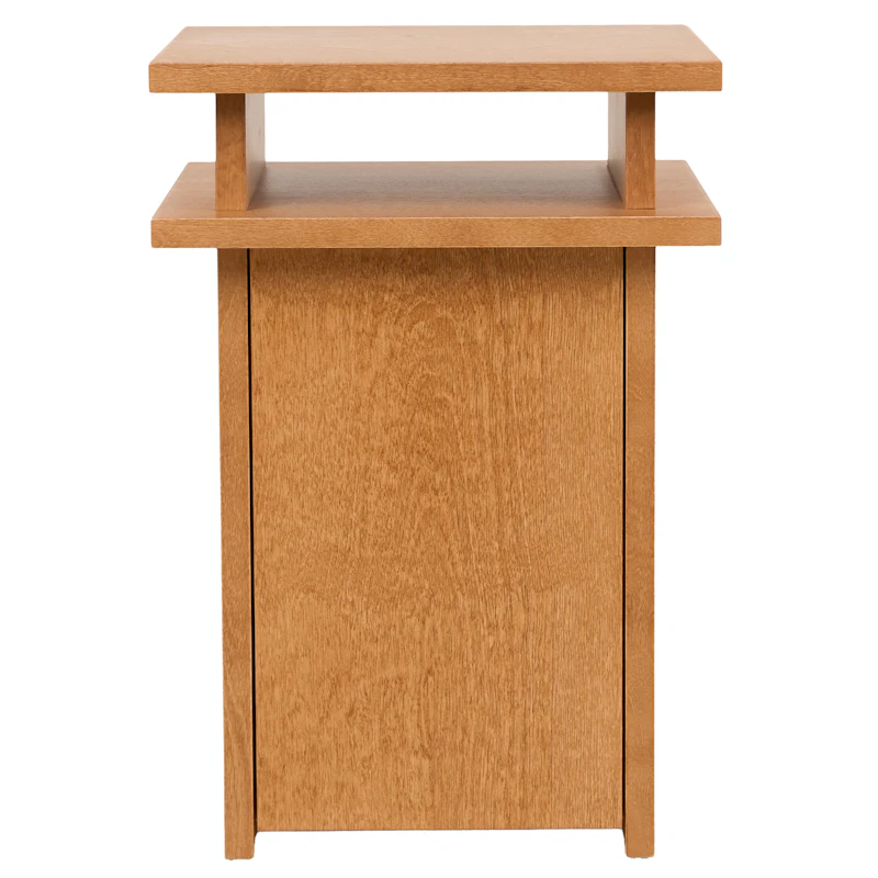 Ratio Sidobord, Warm Brown