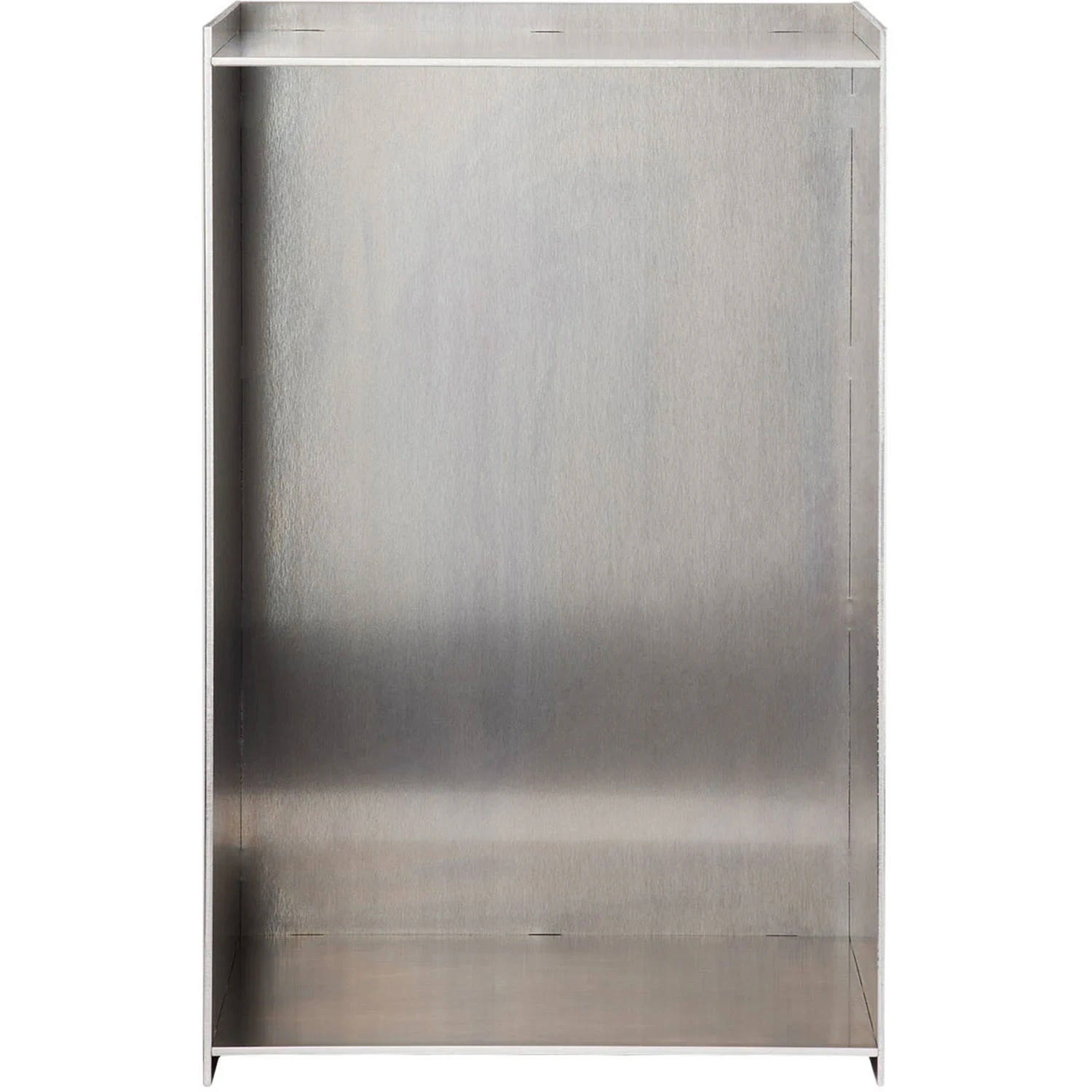 Frama Rivet Box Sidobord - Sidobord & Avlastningsbord Aluminium - 4120