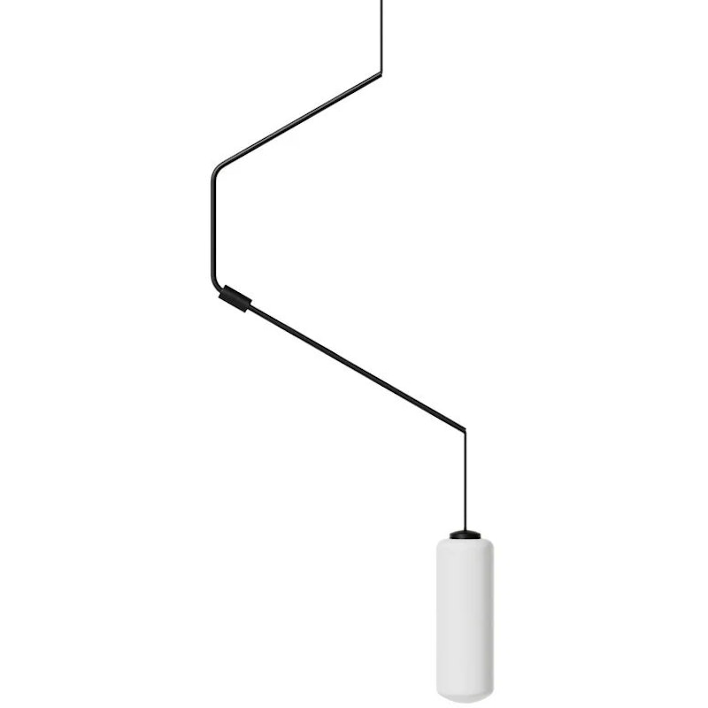 Ventus Pendel Form 2, Svart