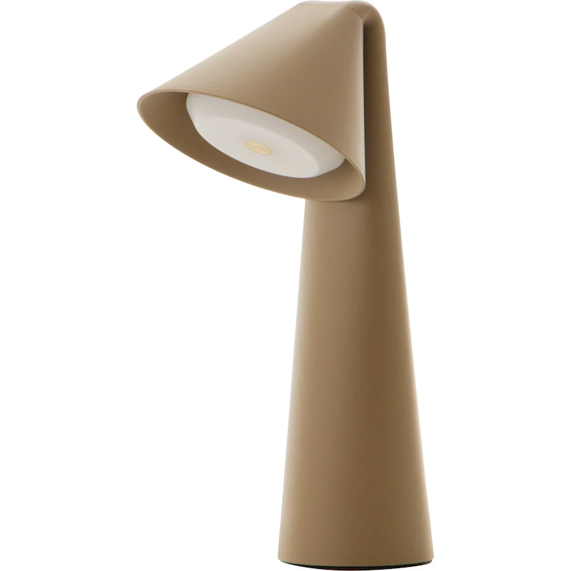 Ami Bordslampa Portabel, Olive Stone