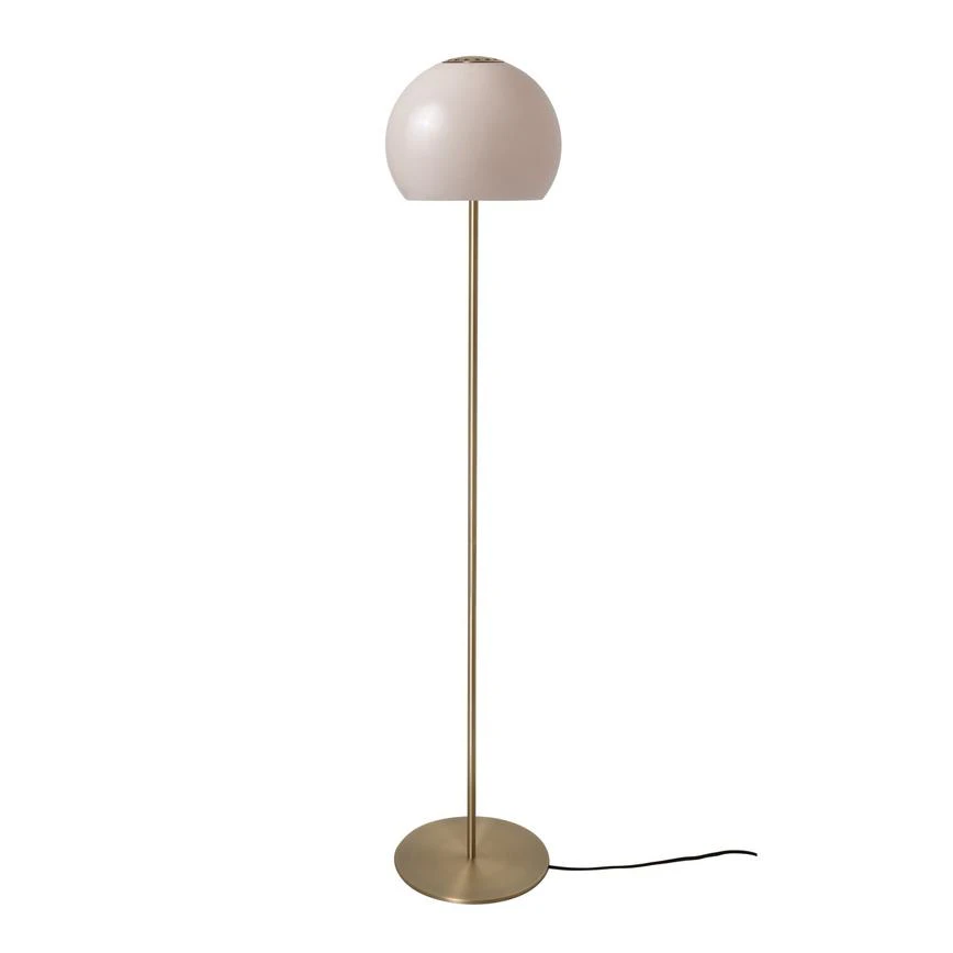 Frandsen Ball Golvlampa Ø25 Sand Grey - Golvlampor Stål Bärnsten - 157992