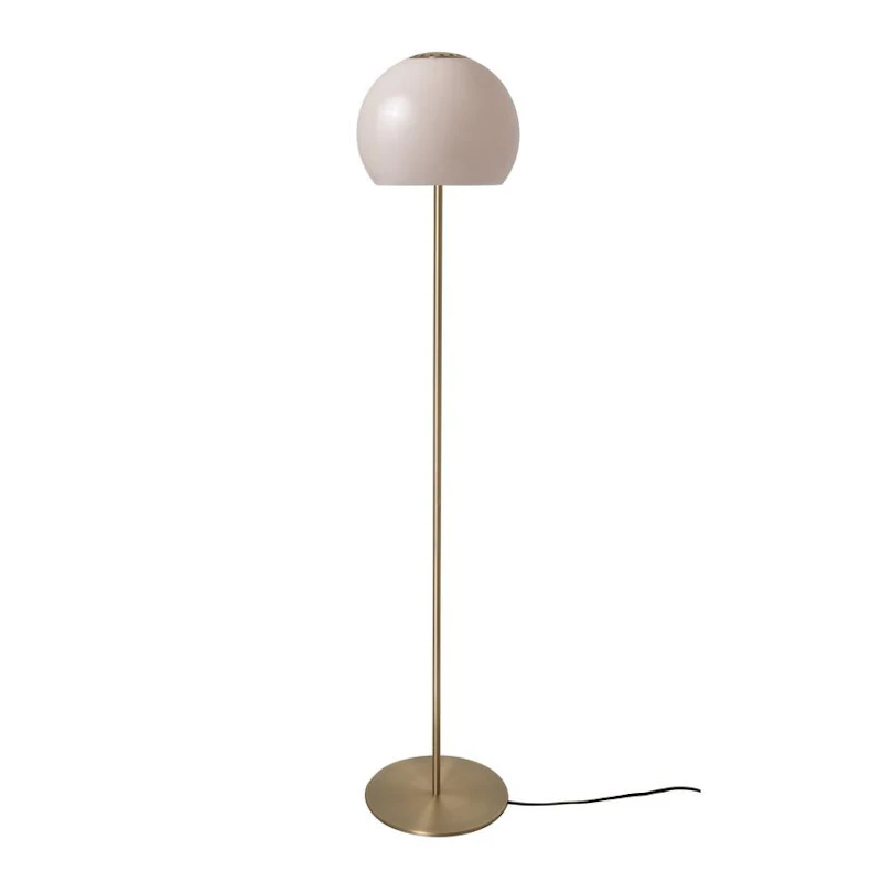 Ball Golvlampa Ø25 Sand Grey