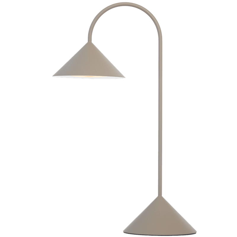 Grasp Portabel Lampa H47 Sand Grey