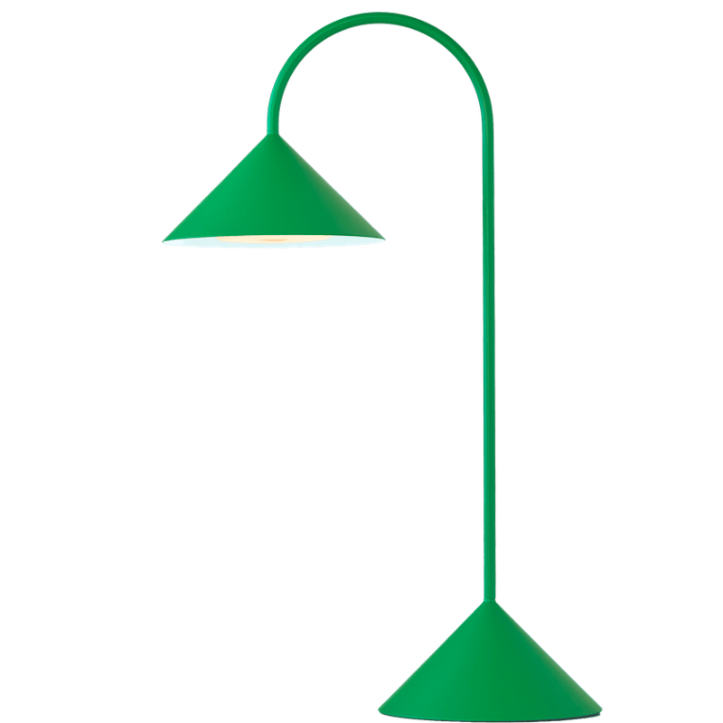 Grasp Portabel Lampa H47 Shamrock Green