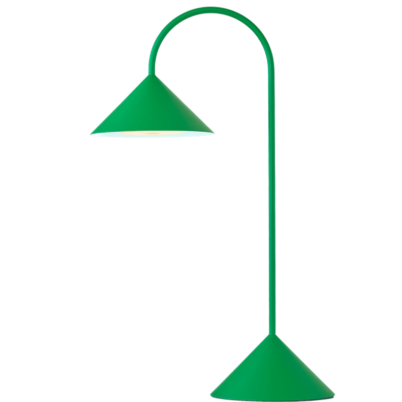 Grasp Portabel Lampa H47 Shamrock Green