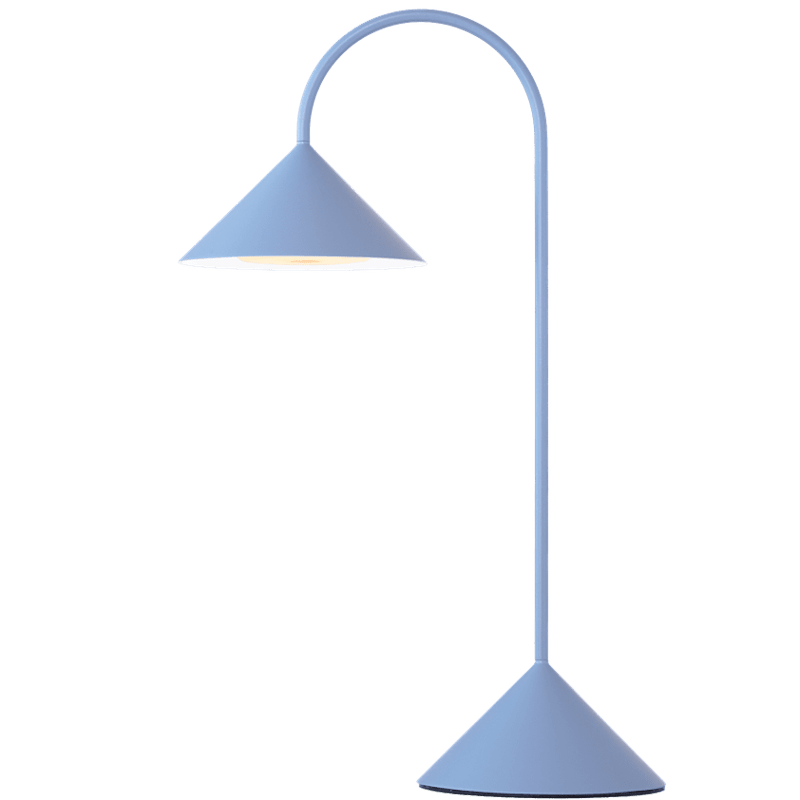 Grasp Portabel Lampa H47 Skyway Blue