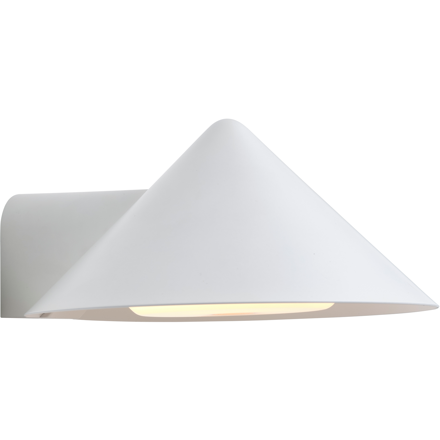 Frandsen Grasp Vägglampa Matt White - Vägglampor Metall Matt White - 136774