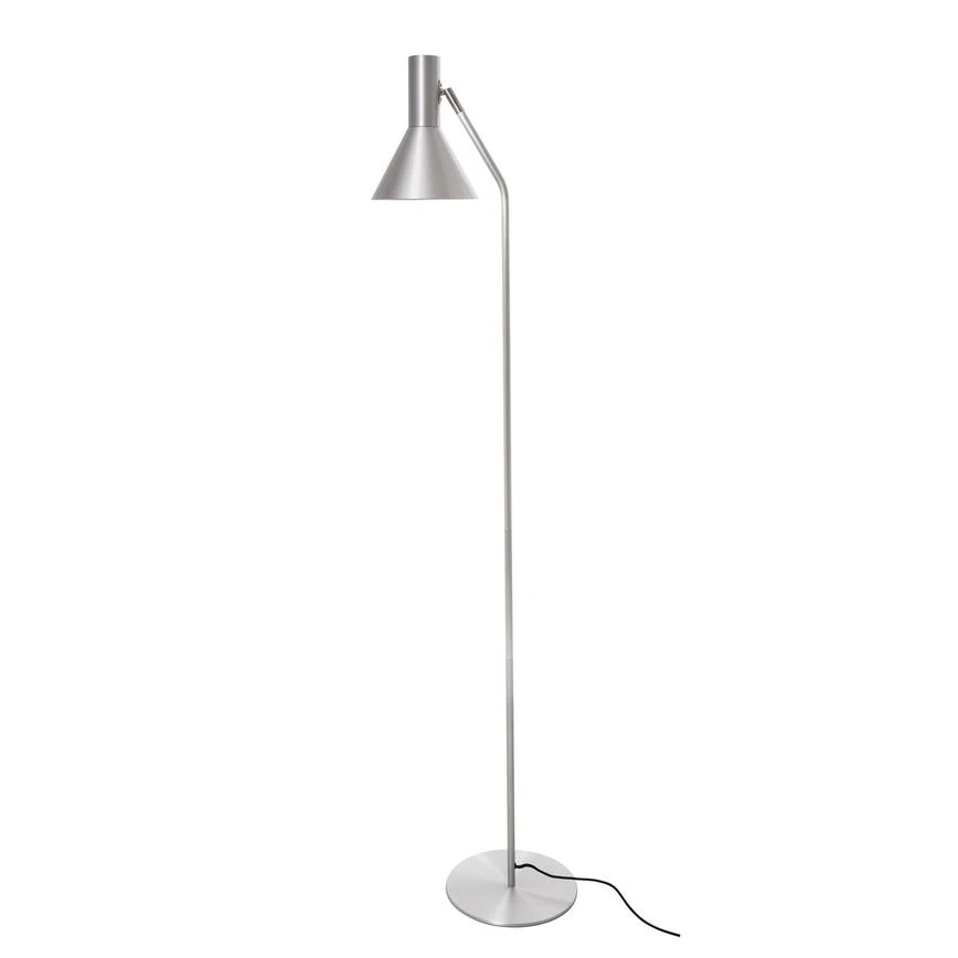 Frandsen Lyss Golvlampa Borstad - Golvlampor Aluminium Borstad Aluminium - 157971