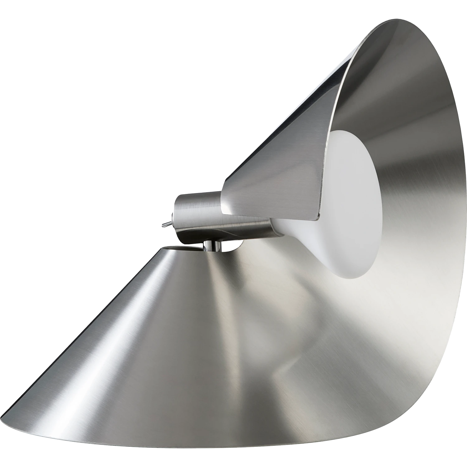 Frandsen Peel Bordslampa Rostfritt Stål - Bordslampor Metall Rostfritt Stål - 136685