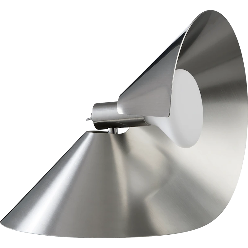 Peel Bordslampa, Rostfritt Stål