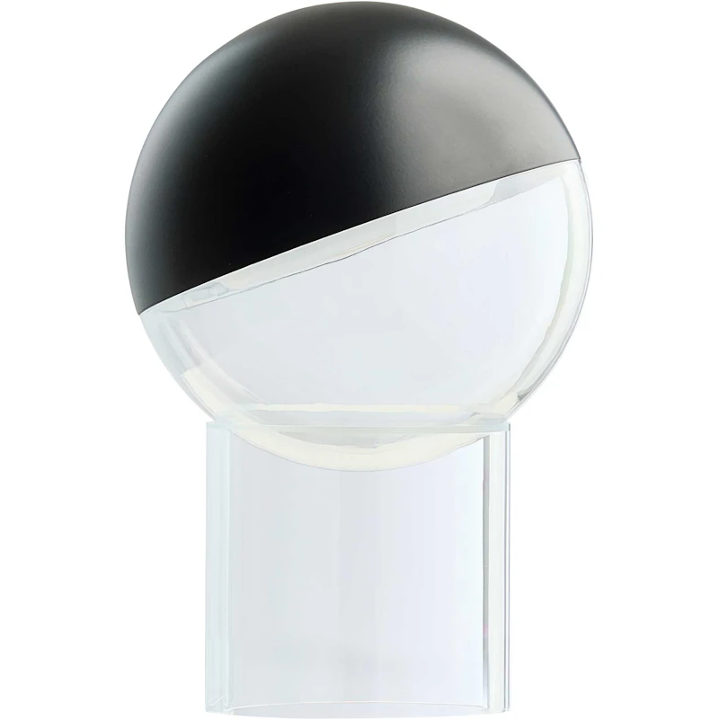 Pila Bordslampa Portabel, Svart