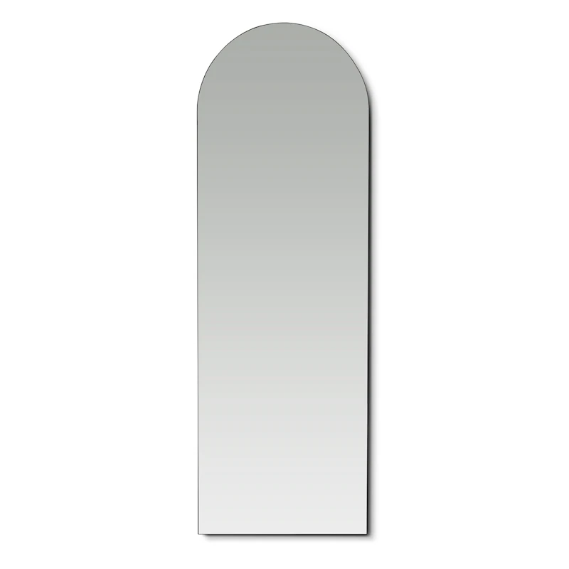 Arc Spegel Small 65x200 cm, Grå