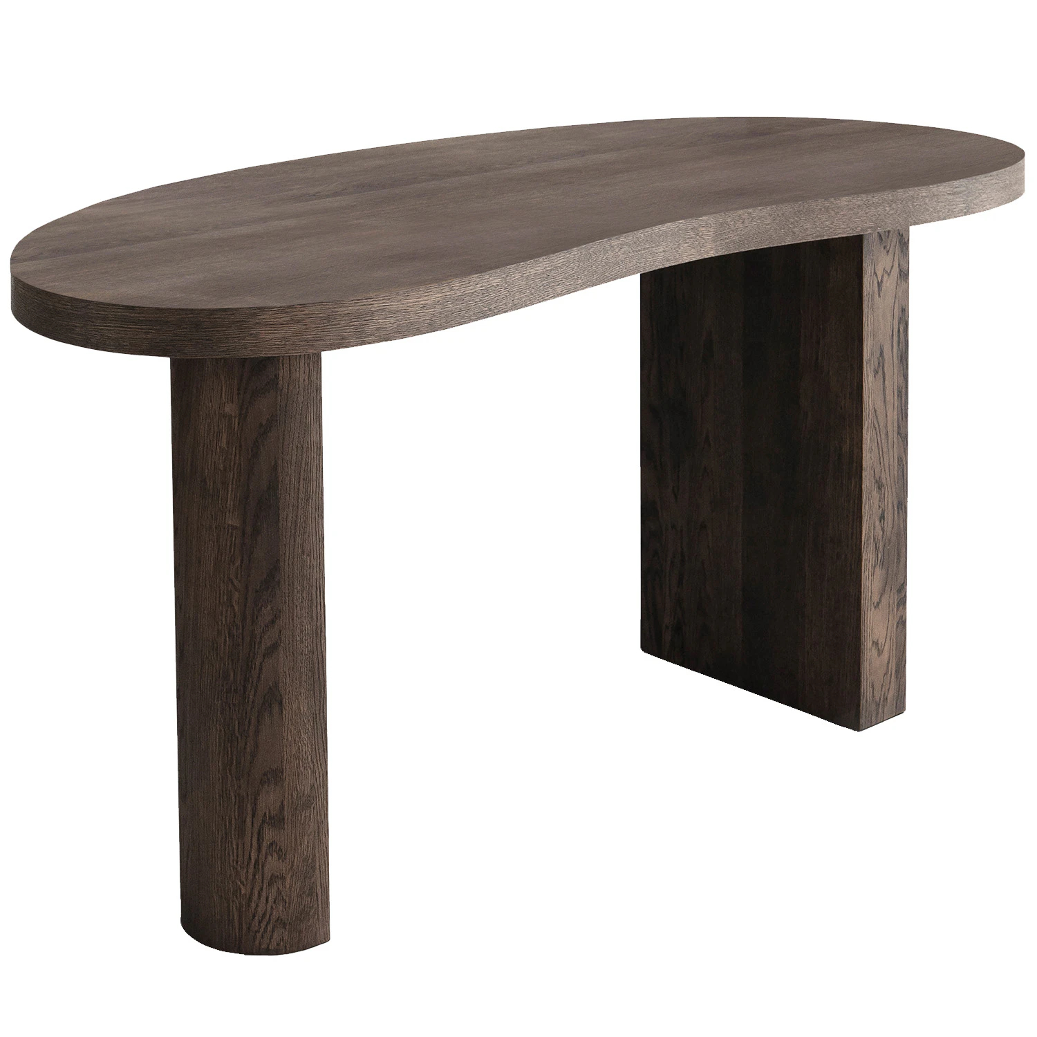 Friends & Founders Ms Bean Skrivbord R&ouml;kt - Skrivbord Ek R&ouml;kt Ek - 2141-06