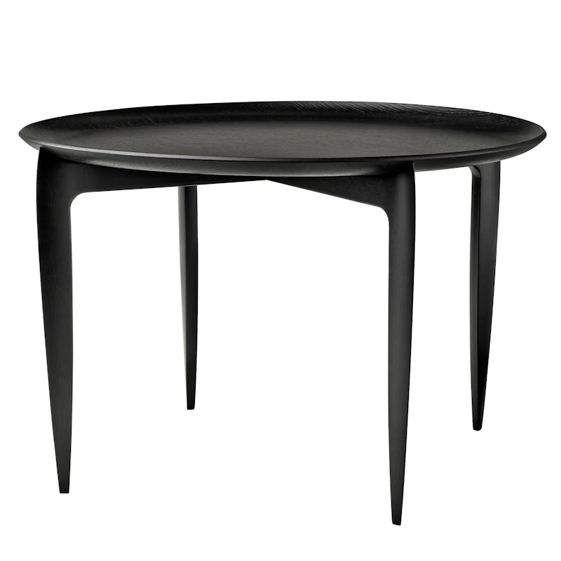 Tray Soffbord, Svart