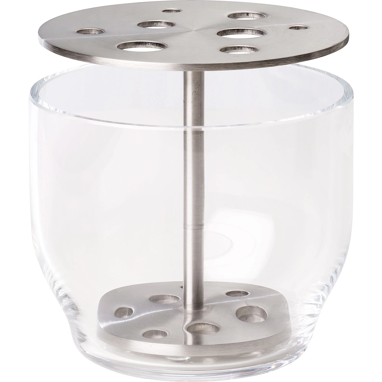 Fritz Hansen Ikebana Small Vas - Vaser Rostfritt St&aring;l - 840146