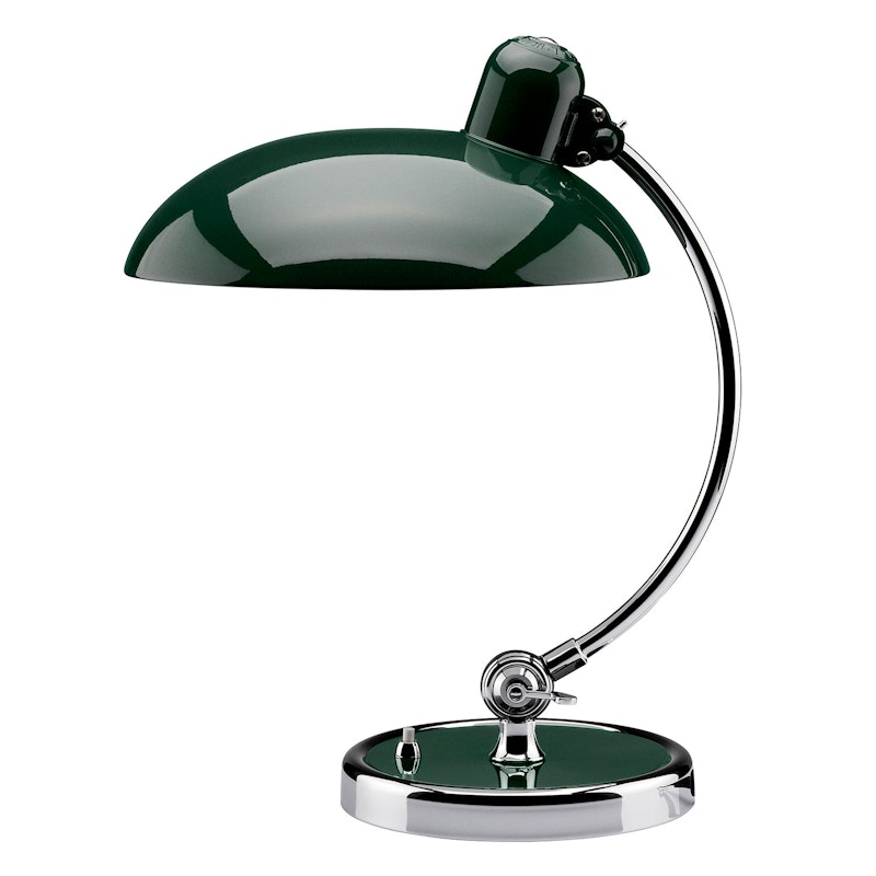 Kaiser Idell 6631-T Luxus Bordslampa, Mörkgrön