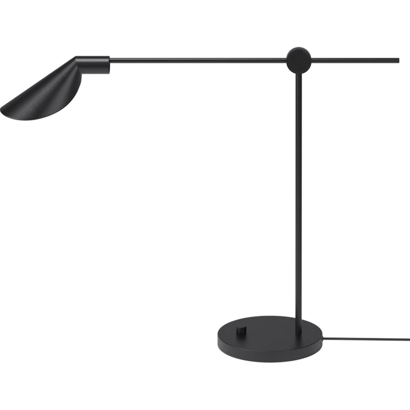 MS021 Bordslampa, Black Pvd