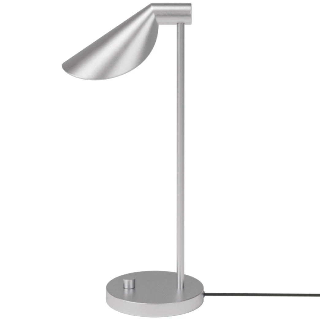 Fritz Hansen Ms022 Bordslampa Rostfritt - Bordslampor Stål Rostfritt Stål - 32000520