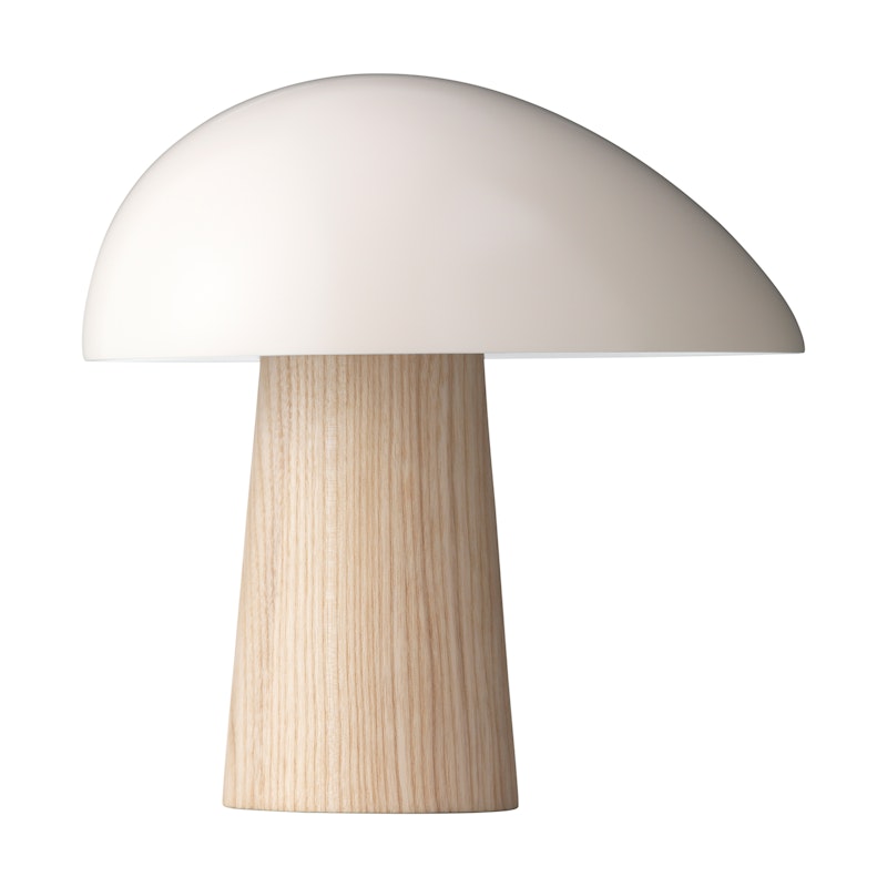 Night Owl Bordslampa, Smokey White / Ask