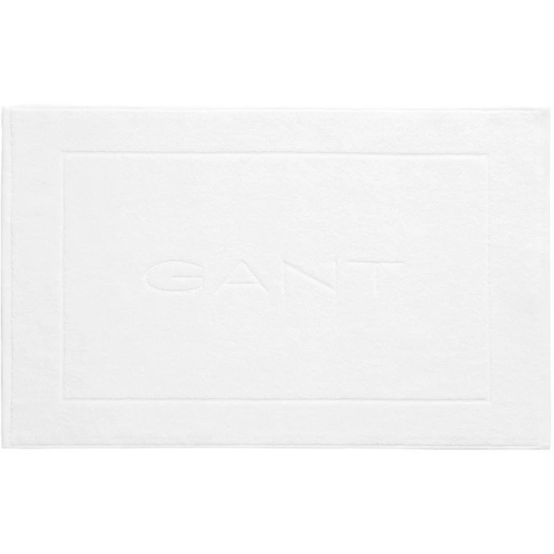 Badrumsmatta 50x80 cm, Vit