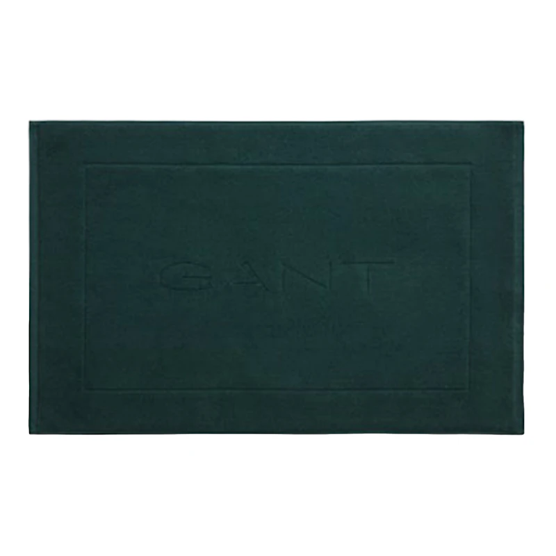Badrumsmatta 50x80 cm, Tartan Green