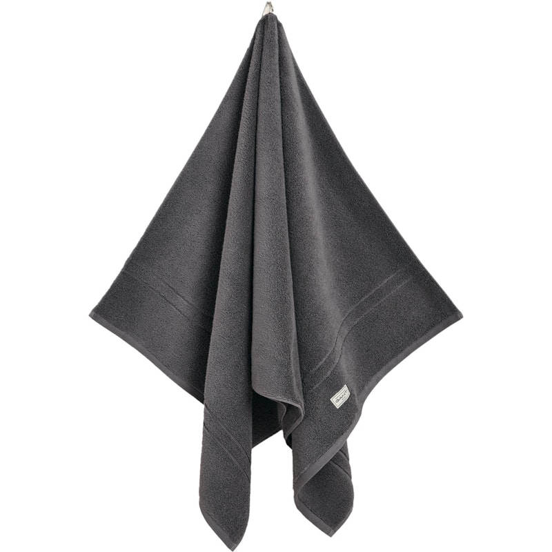 Premium Handduk 140x70 cm, Anchor Grey