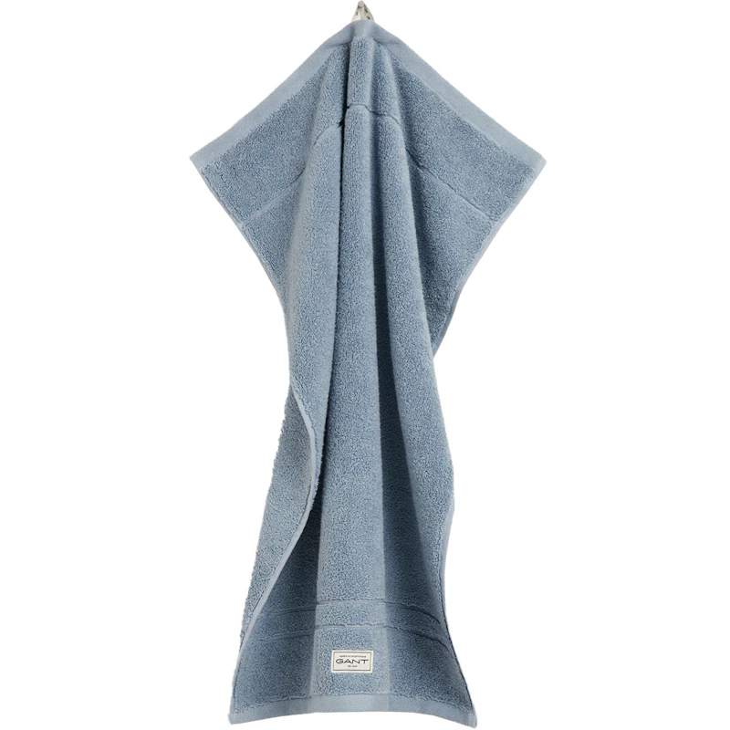 Premium Handduk 50x70 cm, Waves