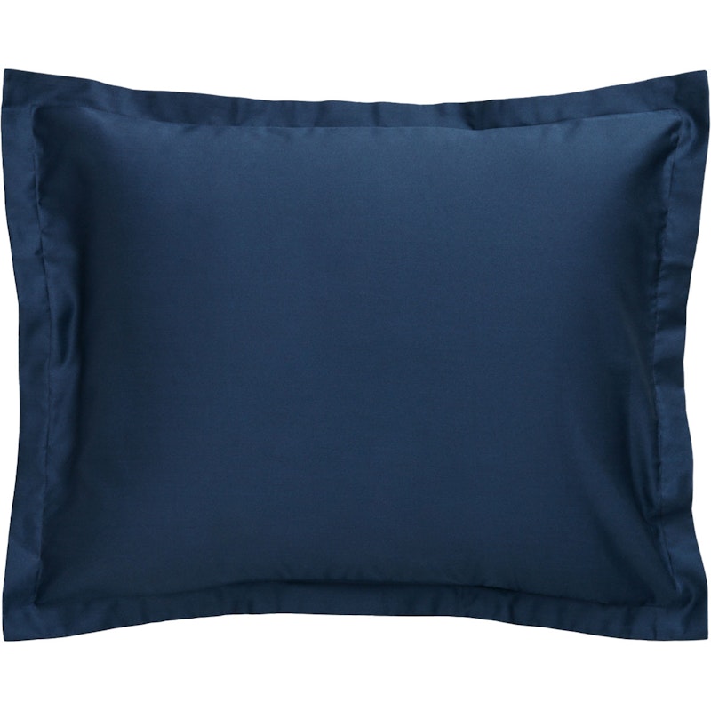 Sateen Örngott 50x60 cm, Marine