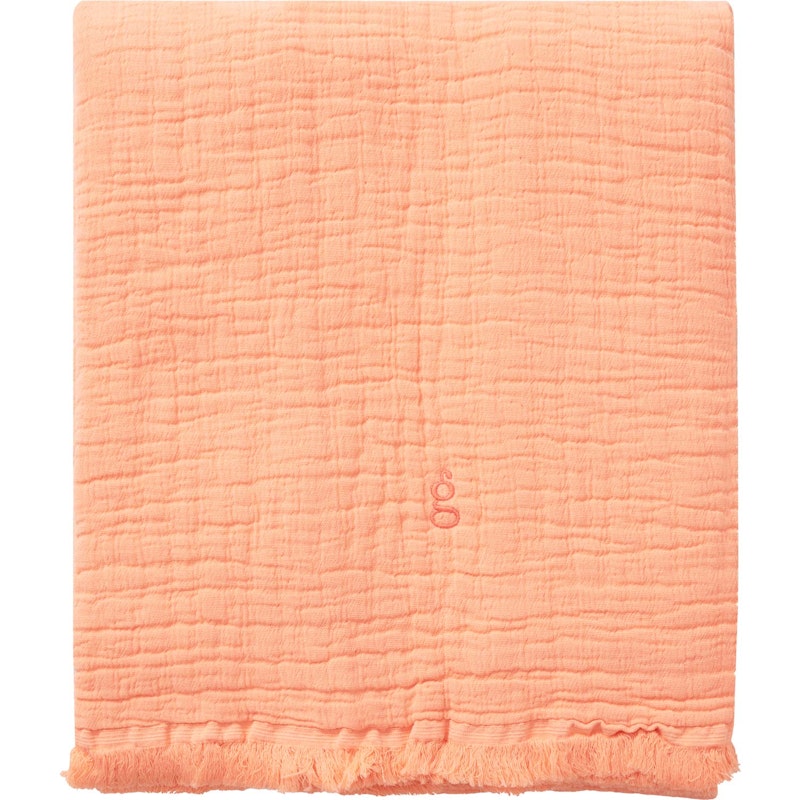 Cotton Mellow Filt S, Coral