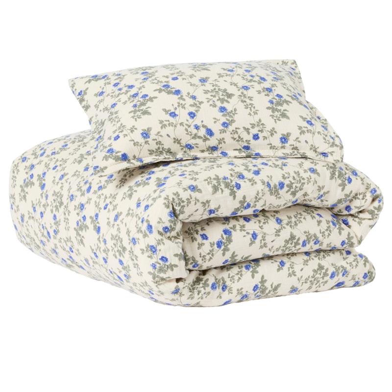 Dainty Bäddset Muslin Baby, 70x80 + 28x35 cm