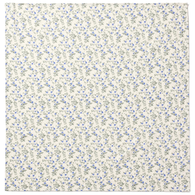 Dainty Babyfilt Muslin, 110x110 cm