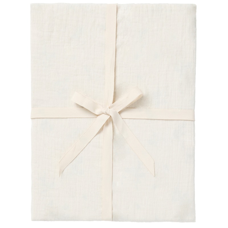 Ecru Dra-På-Lakan Muslin, 60x120 cm