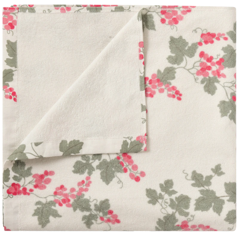 Grapes Pink Badlakan, 100x150 cm