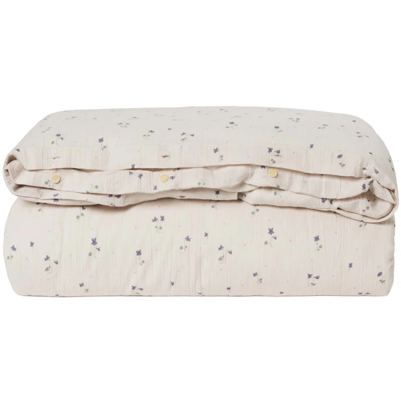 Viola Påslakan Muslin Enkel, 210x150 cm