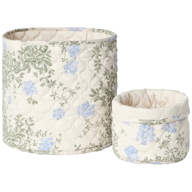 Plumbago Quiltade Korgar 2-pack